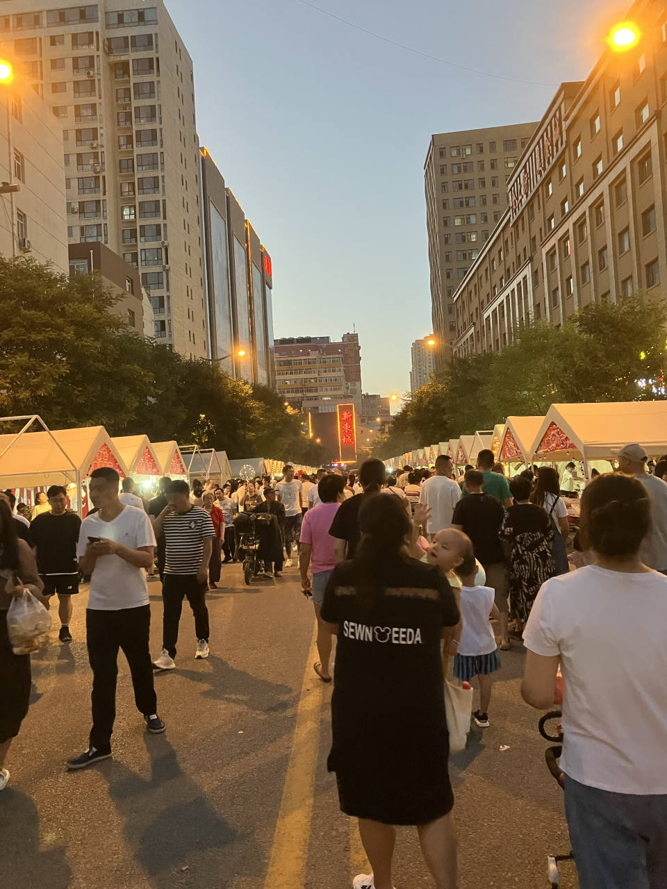 太原市的双塔庙会       庙会,就是老一辈人眼里的赶大集,庙会上,吃的