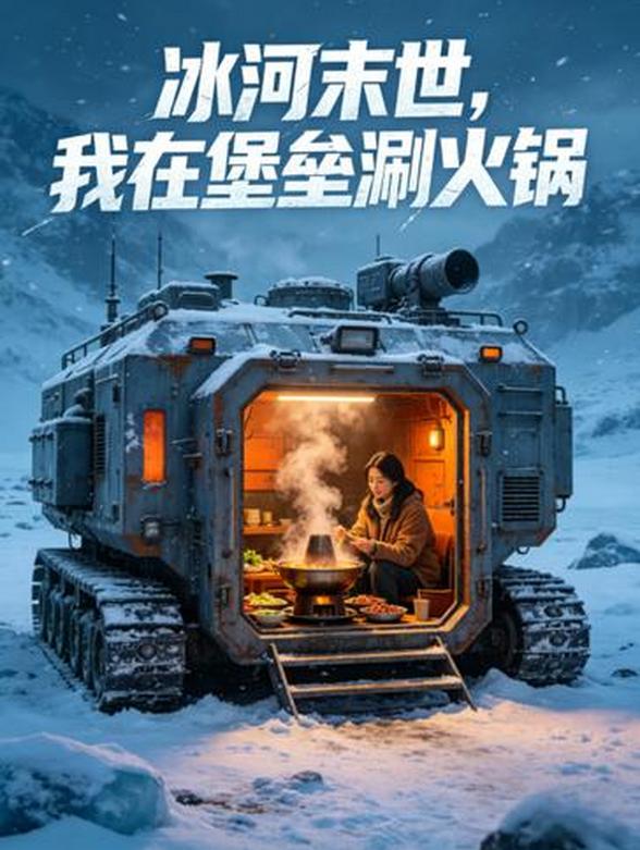冰河末世，我在堡垒涮火锅
