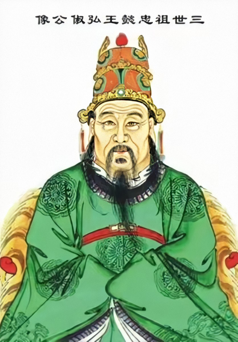 吴越国主钱俶生病,宋太宗赐药一颗,服下后久病不愈