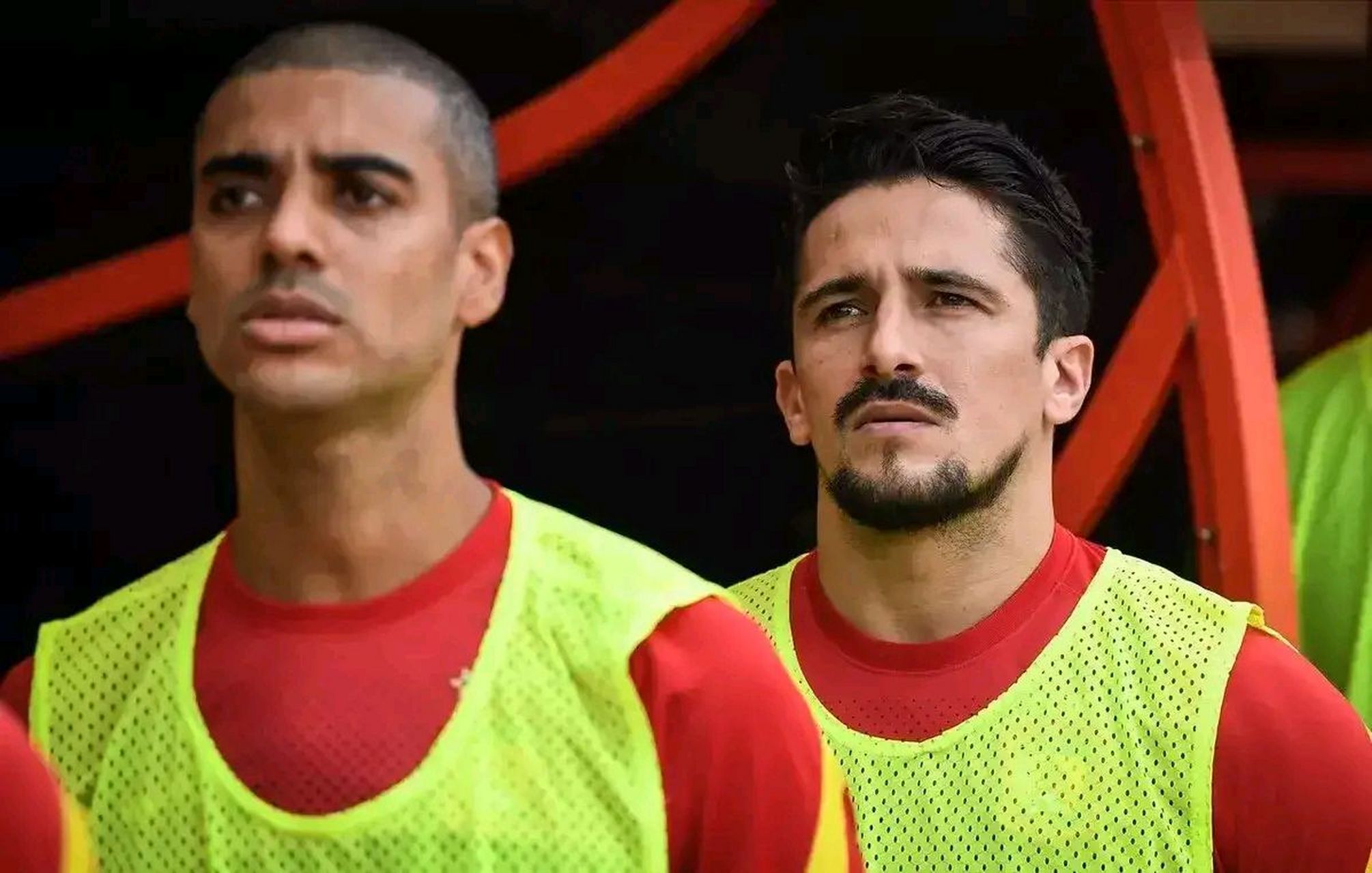 【阿兰洛国富热身赛首发破门,但战阿曼未必首发】 北京时间11月3日