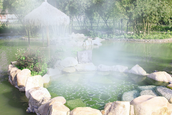 宁海新增"5a"温泉景区,被誉为"华东第一",性价比不输小汤泉