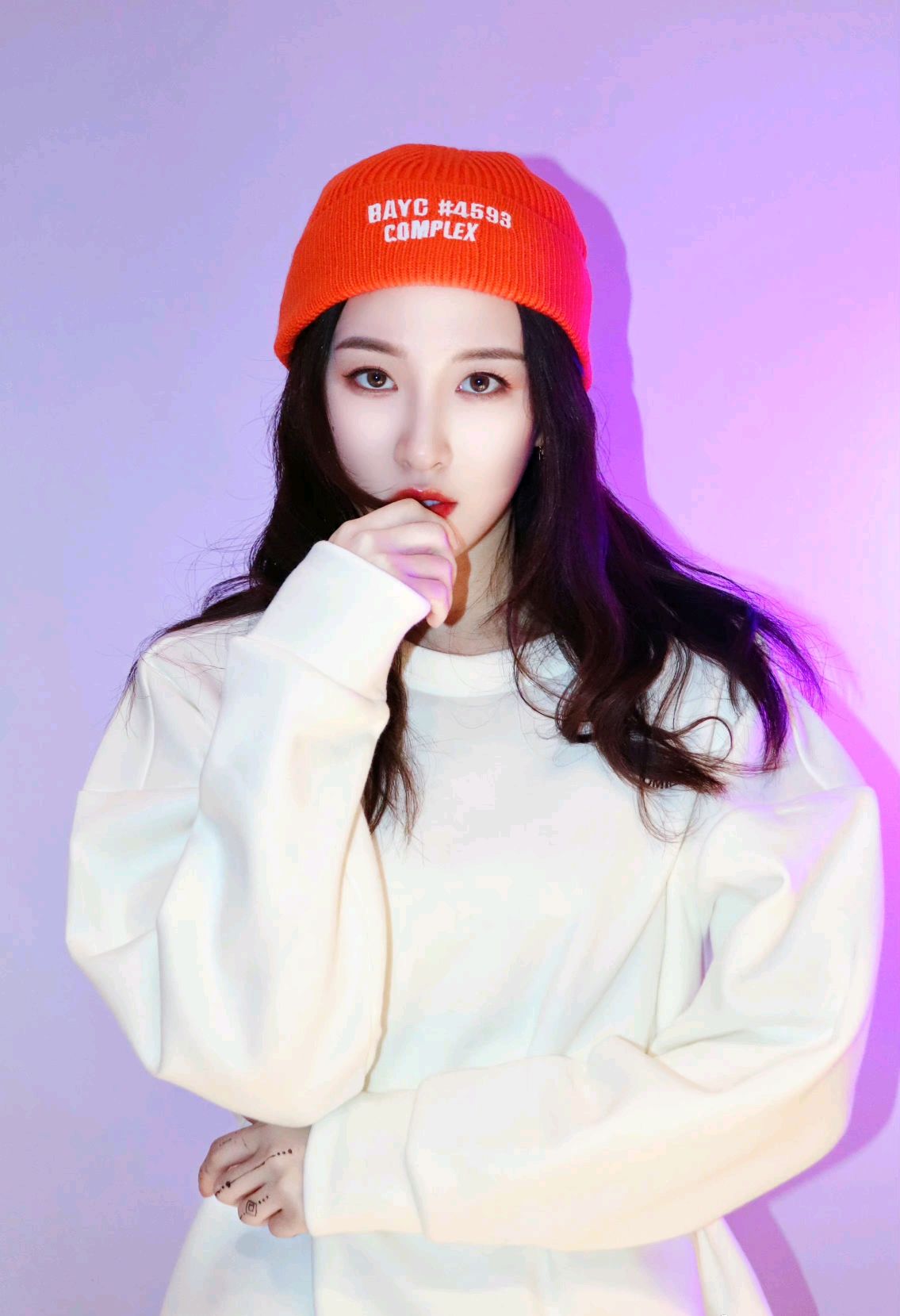 精美图集|杜雨宸,优雅美丽的女演员