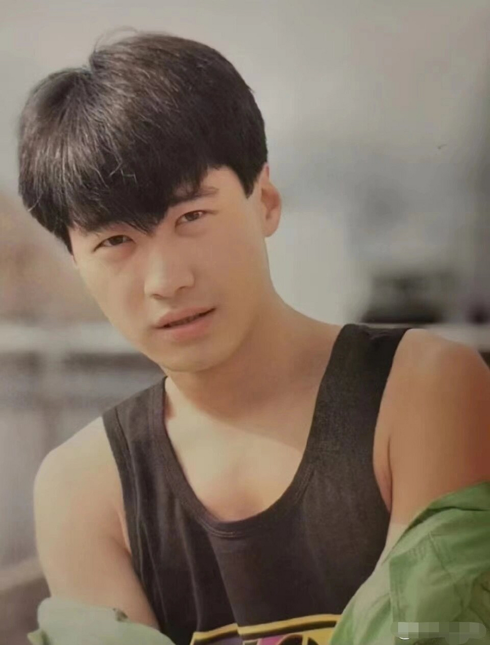 当年的黎明应该是四大天王中最帅的那个了吧?