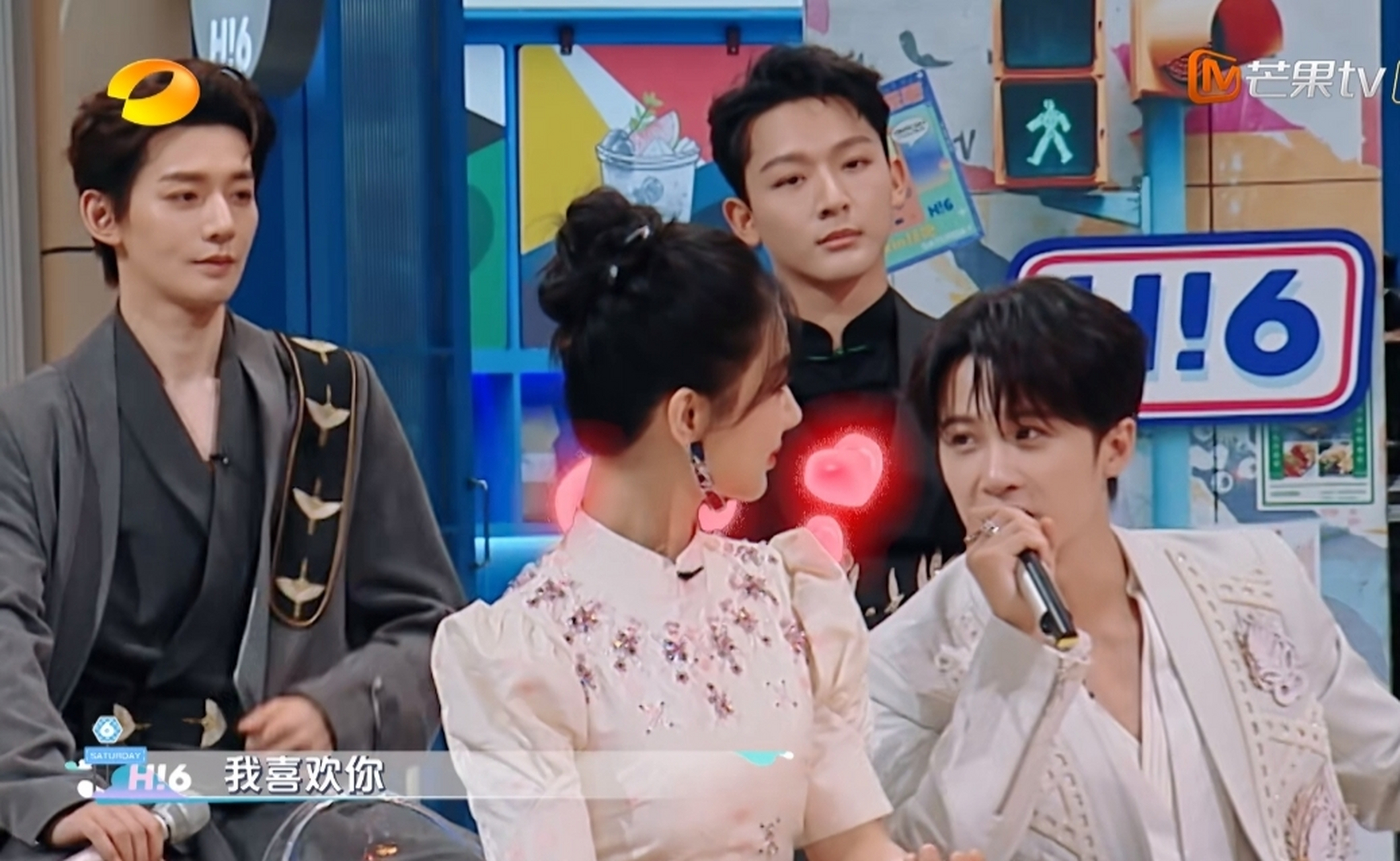 杨紫是怎么做到和这么多男演员有cp感的 磕不赢根本磕不赢