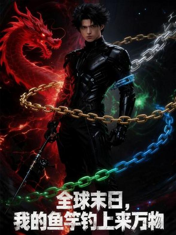 全球末日：我的鱼竿钓上来万物