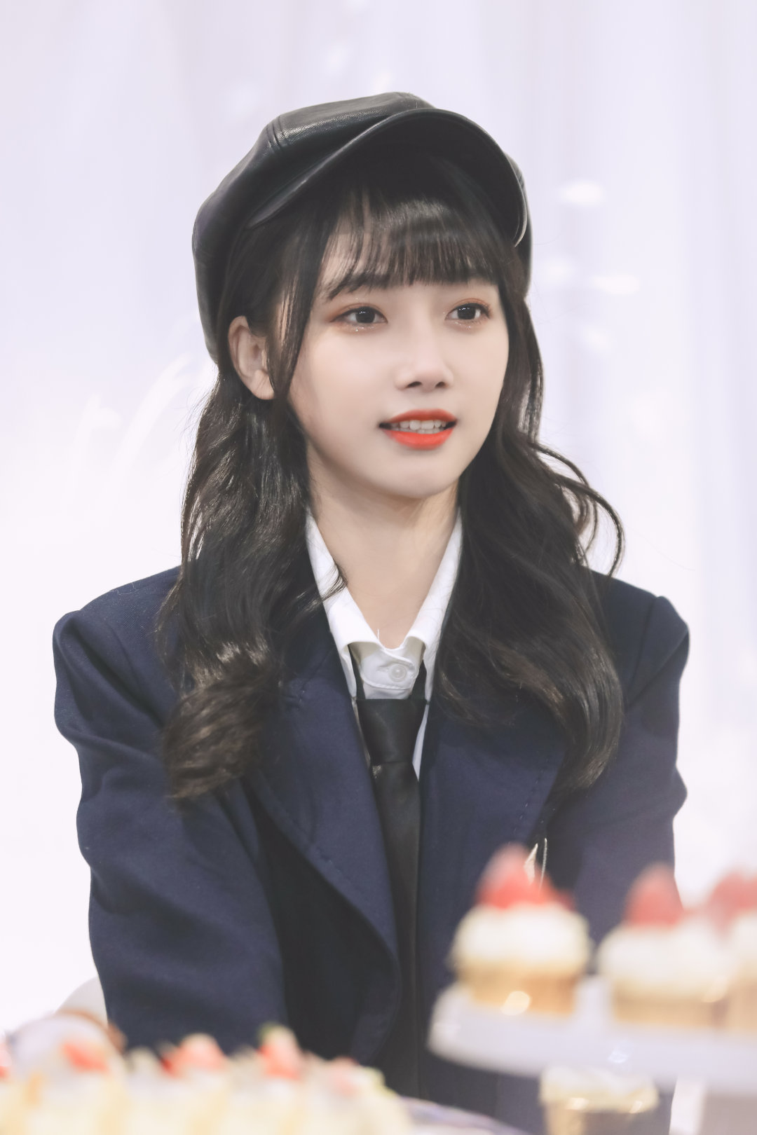 精美图集|清纯可爱宋昕冉