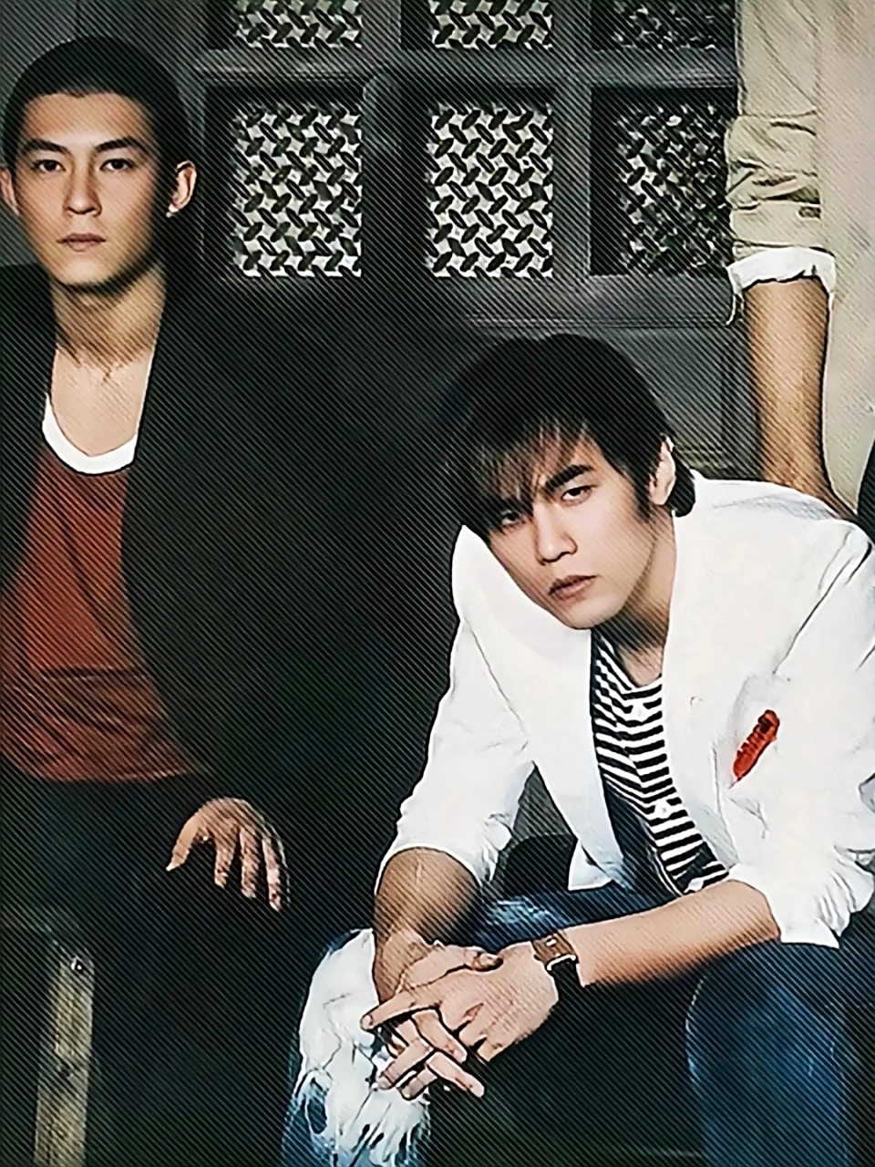 真的很吃陈冠希的颜值,很爱周杰伦的才华![开学季] 67