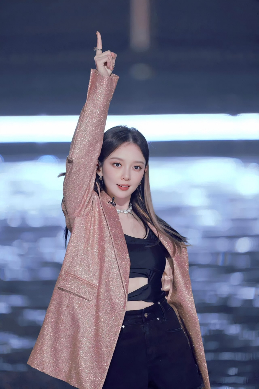 汪小敏的直拍美出新高度 67!