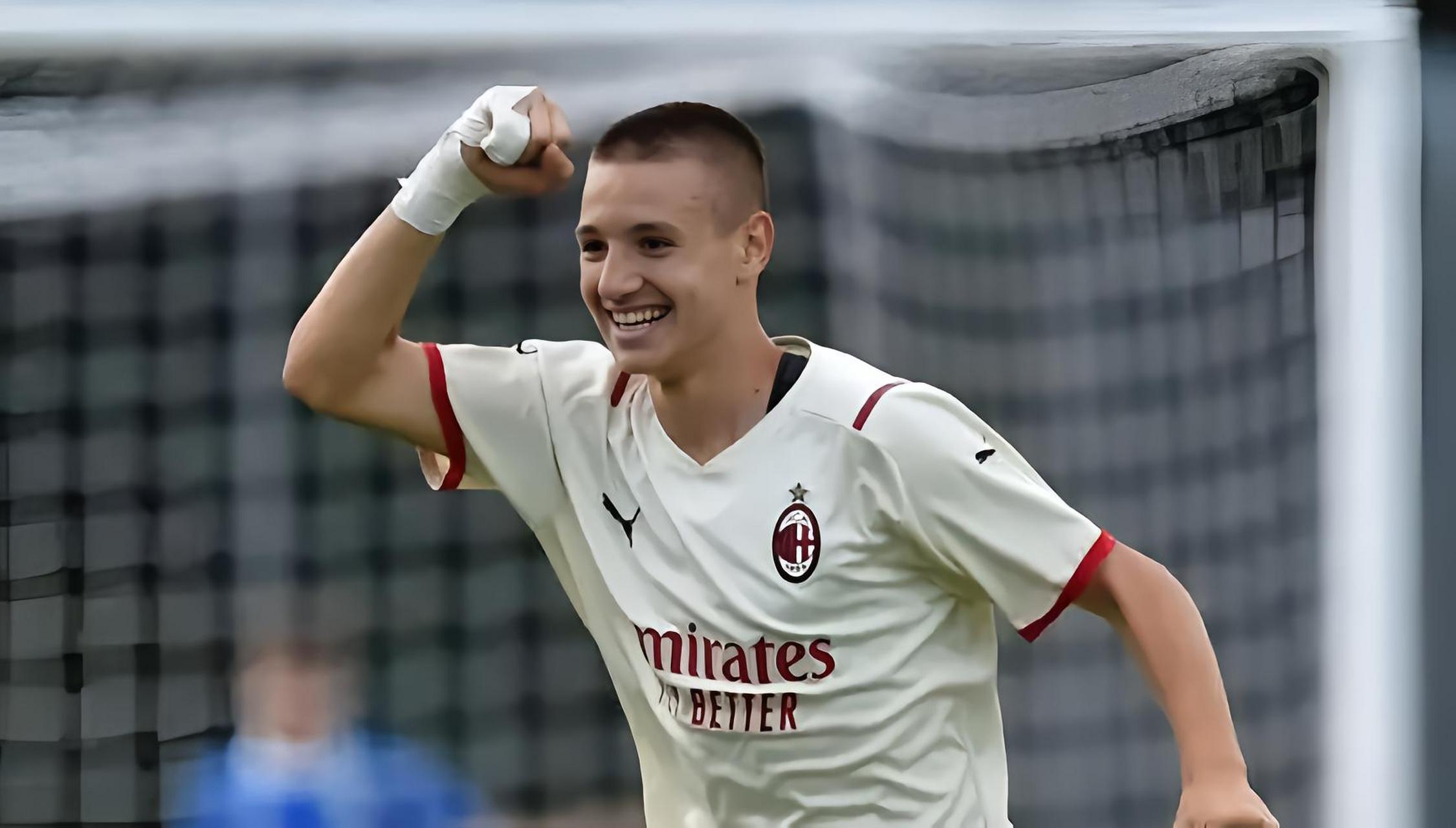 ac米兰前锋群集体伤缺,15岁卡马尔达能否创造纪录?