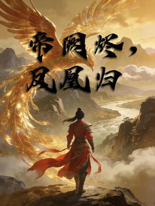 帝阙烬，凤凰归封面图