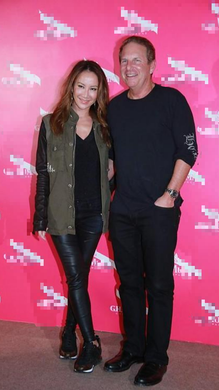 李玟老公申请死因调查# 李玟老公bruce被网友抱有极大意见,认为他又