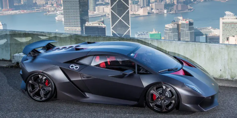 第六元素兰博基尼 baijiahao.baidu.com