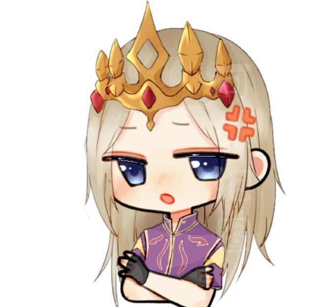 叶罗丽q版人物公布!金王子与茉莉变身成功,冰公主傻得可爱