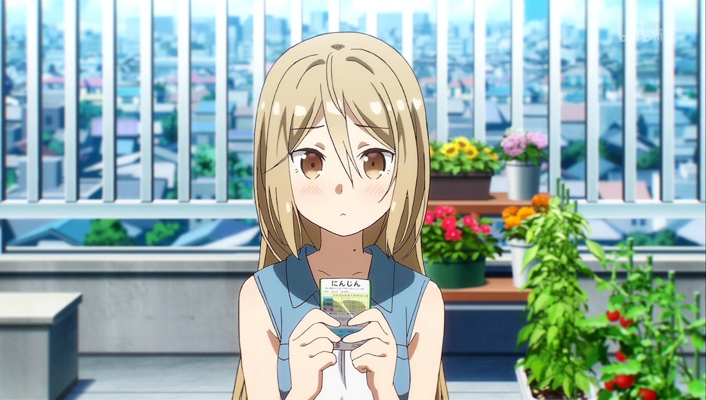 one room第三季最新话,琴川晶这个角色终于攻略完成