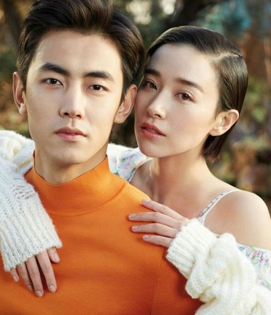 阚清子被曝恨嫁相亲,当初和纪凌尘分手原因起底阚清子和纪凌尘分手