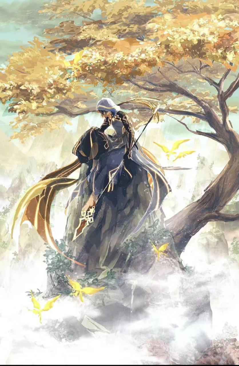 神装钟离,太帅了[色][色][色]#原神# #二次元