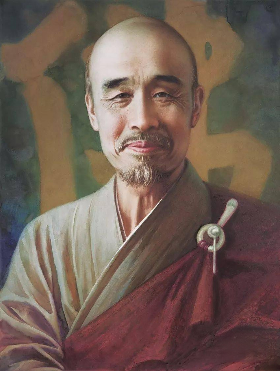 弘一法师说:"你目前的苦,不是苦,是福 ,不是大福之人,连受苦的资格都