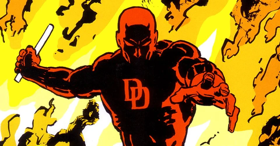 夜魔侠最被低估的作家解决了弗兰克米勒最糟糕的问题