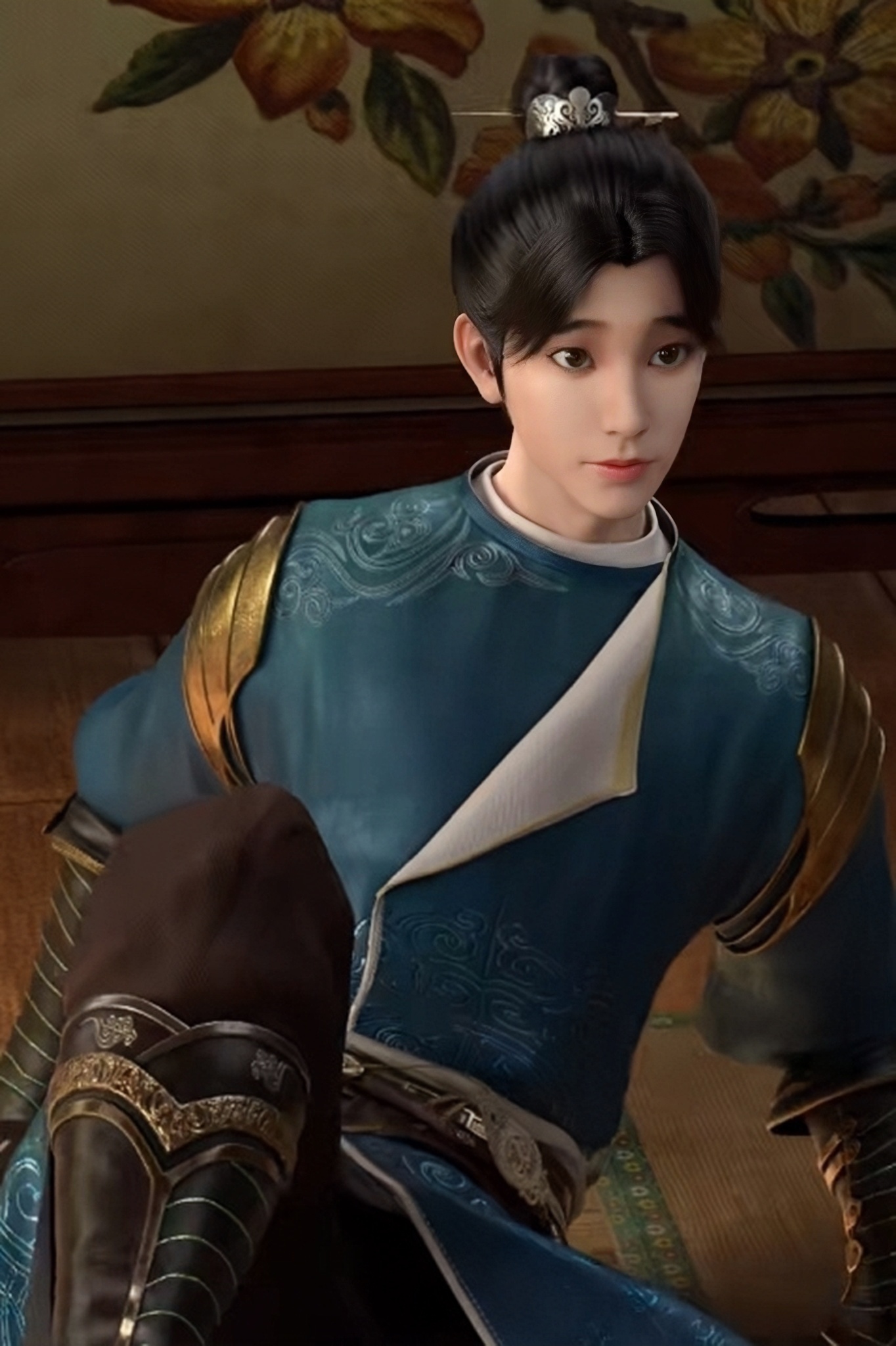 风起洛阳之神机少年─裴郎