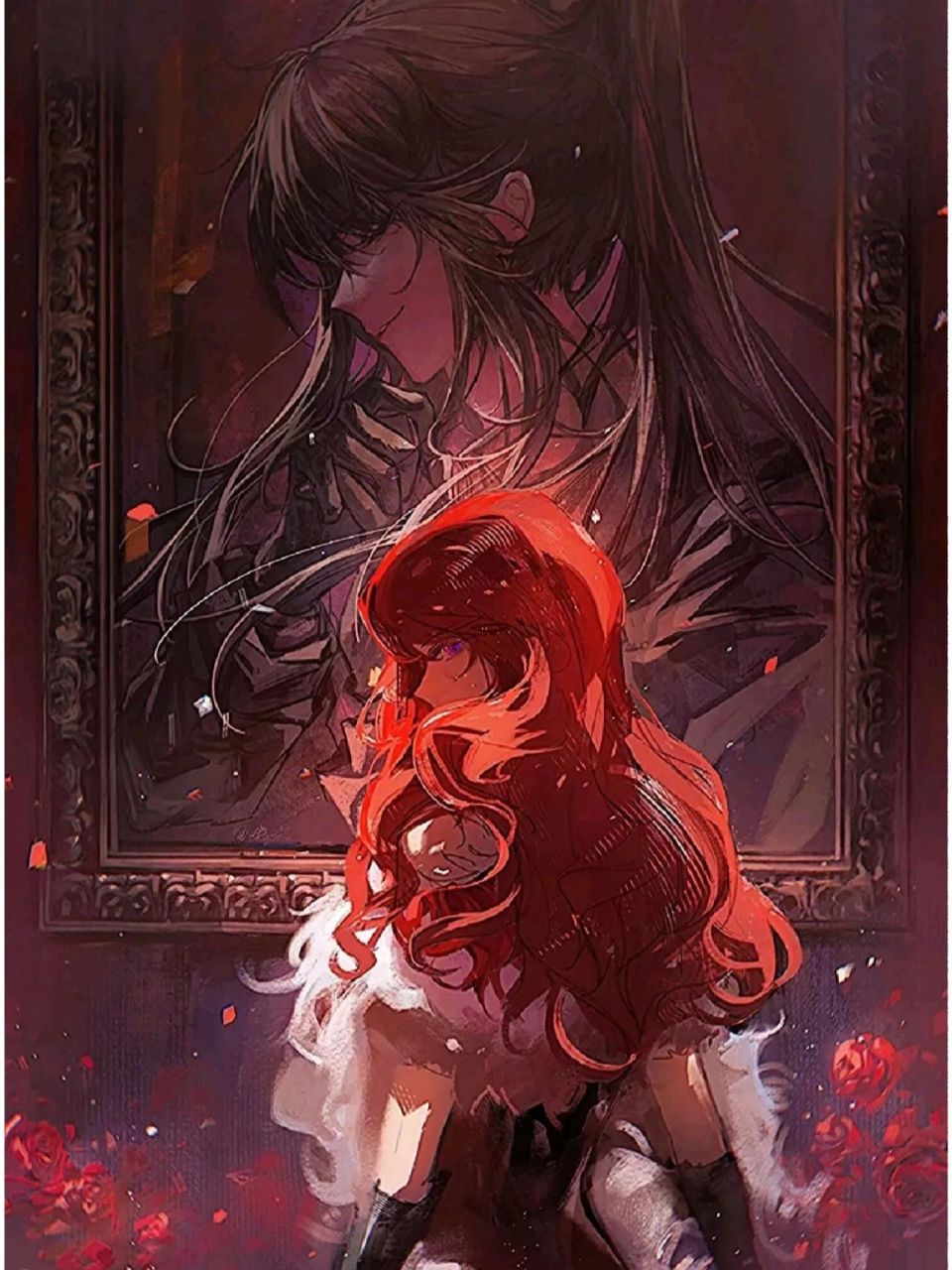 里封神# 「惊封·红桃皇后」你的灵魂和你的舞蹈一样美丽#动漫壁纸