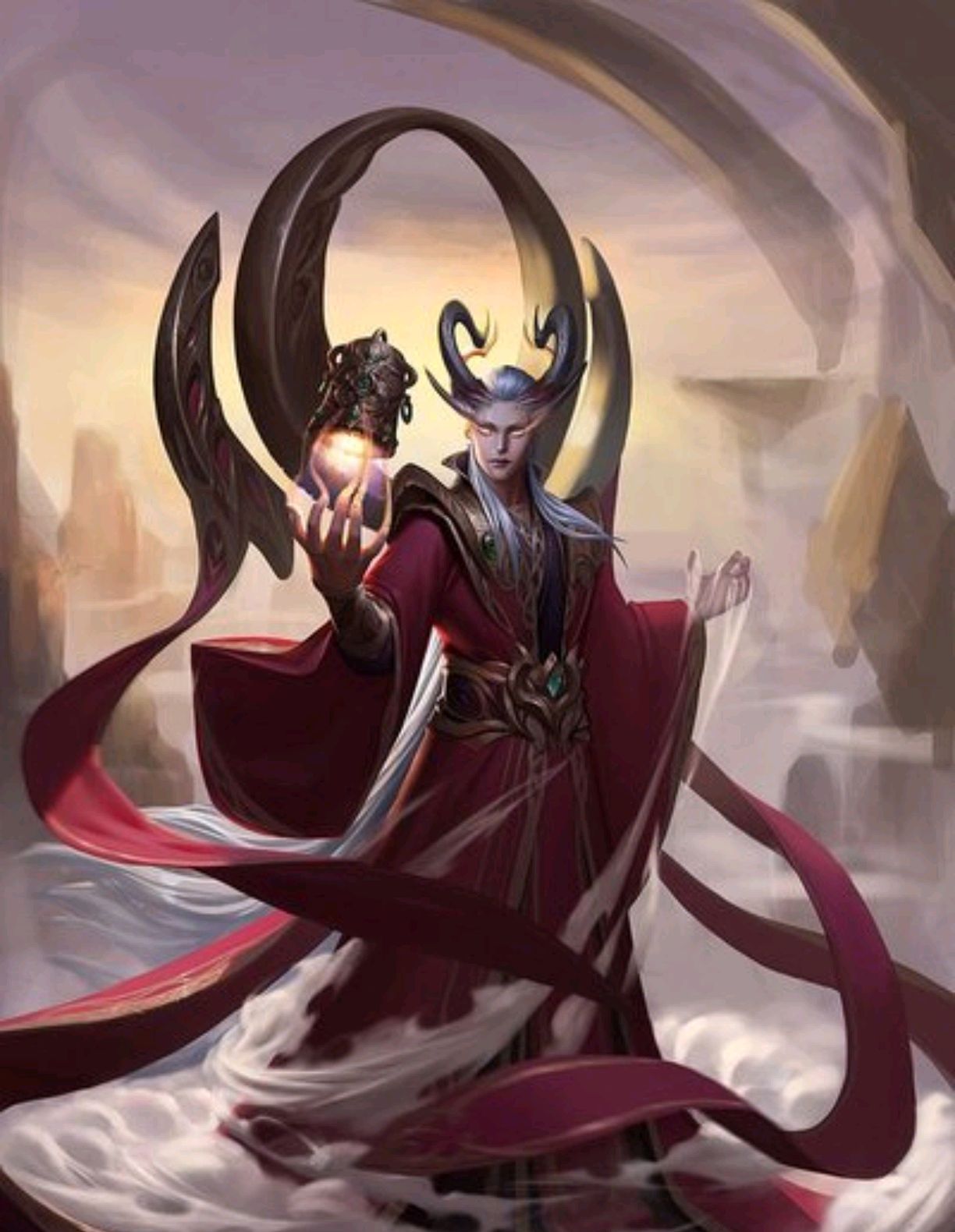 上古妖庭:东皇太一