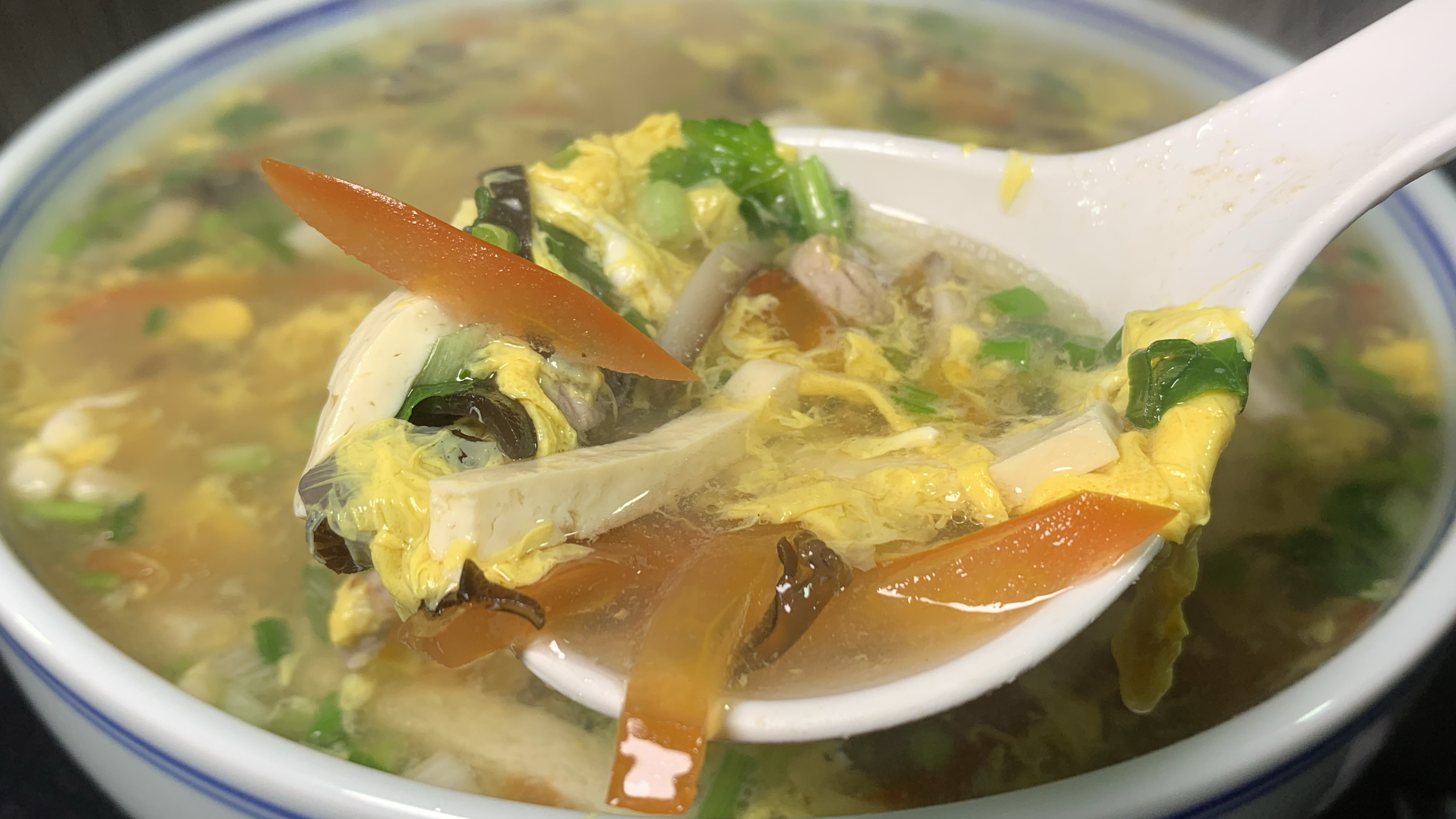 春天要多喝三鲜汤，教你这样搭配食材，营养又美味，清淡不油腻