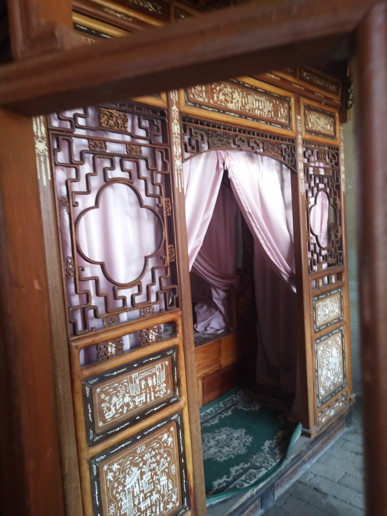 王爷府,真是气派啊