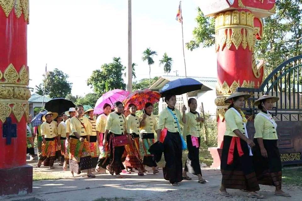 那些年在缅甸迈扎央当牌手的事