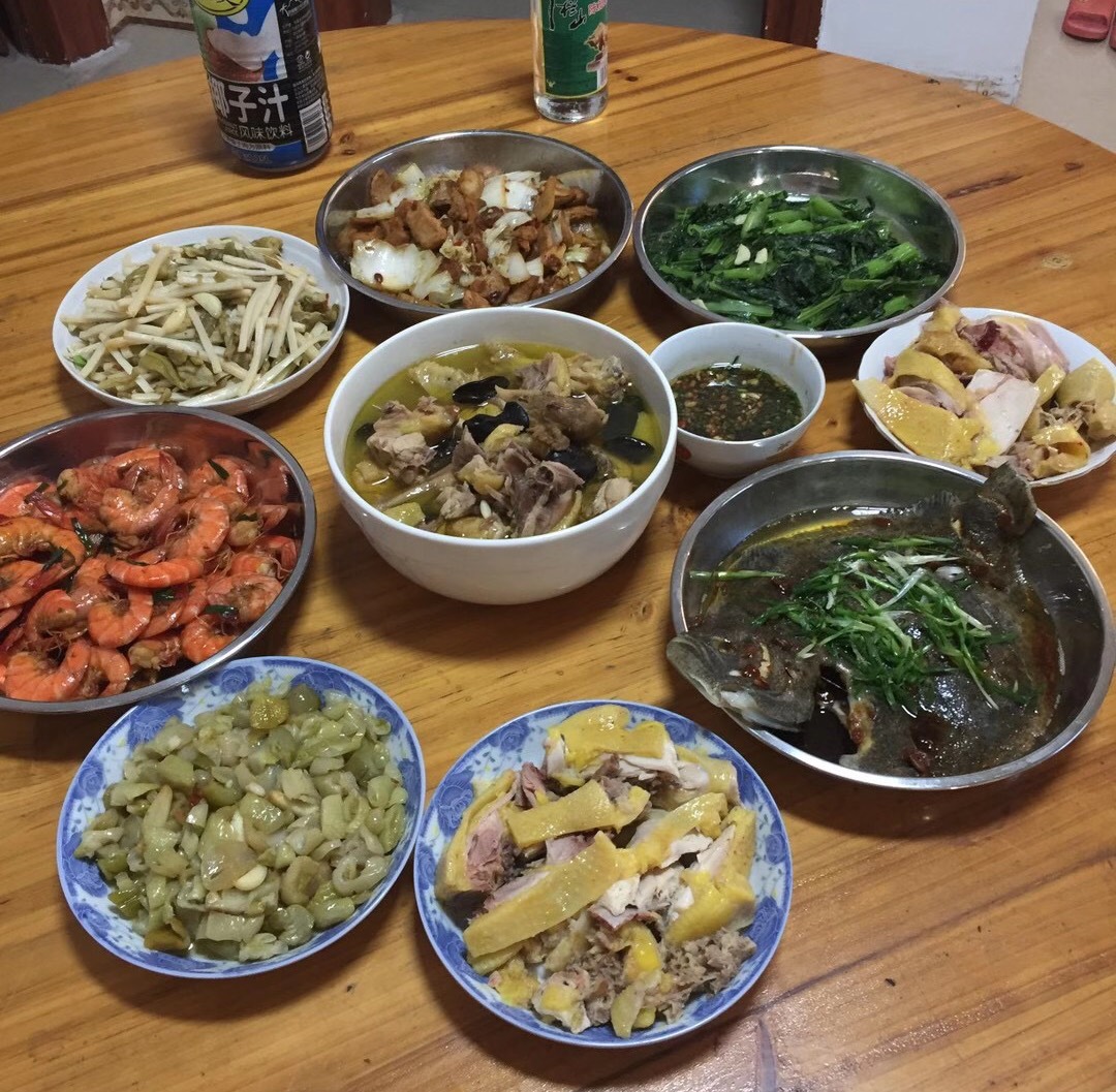 广西特色家常菜