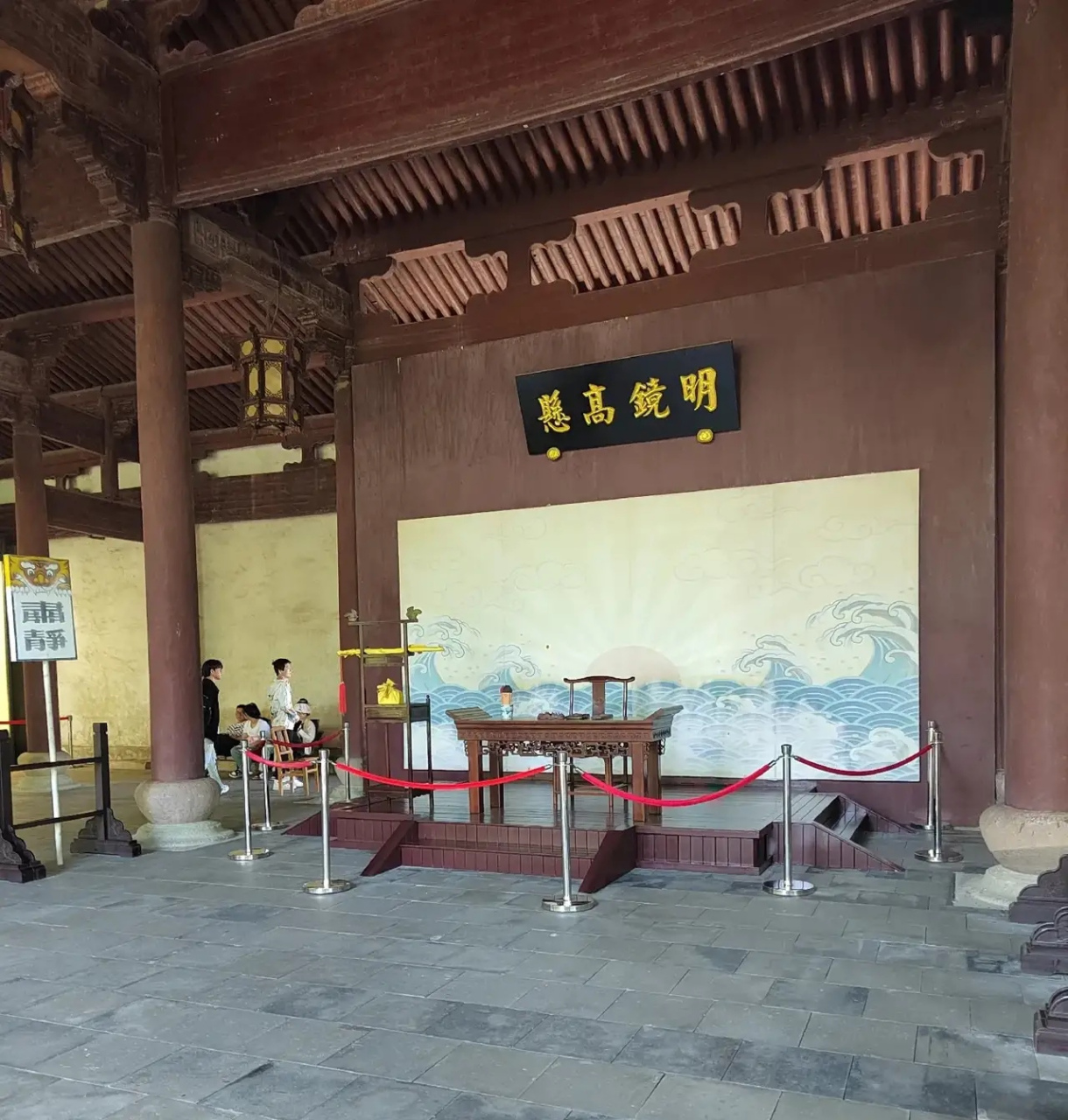出游金华时发现了一个不错而且可以免费打卡的景点一太平天国侍王府