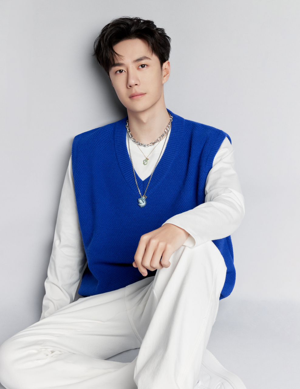 #王一博# 520礼物来啦,请收好,满屏的洒脱松弛的少年力[欧耶]