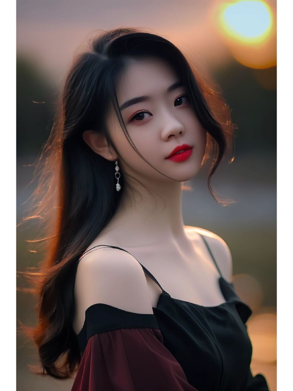 我就喜欢纯纯的女孩子,纯纯的友谊,纯纯的眼神!