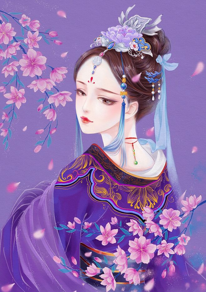 我是被选中的太子妃,可他登基后,皇后却不是我