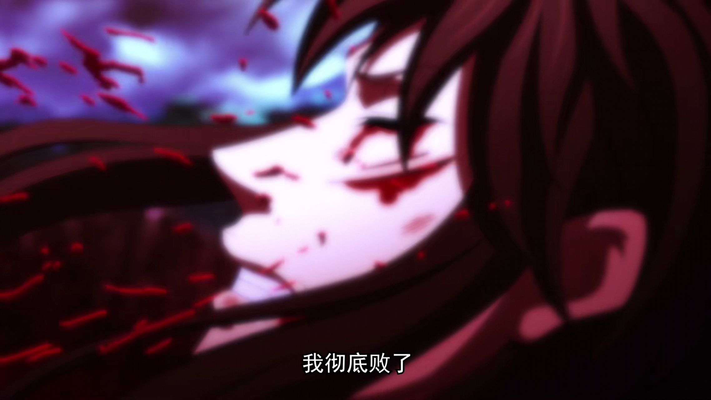 一念永恒# #国漫#  上官天佑不该这个时候耍性子的.