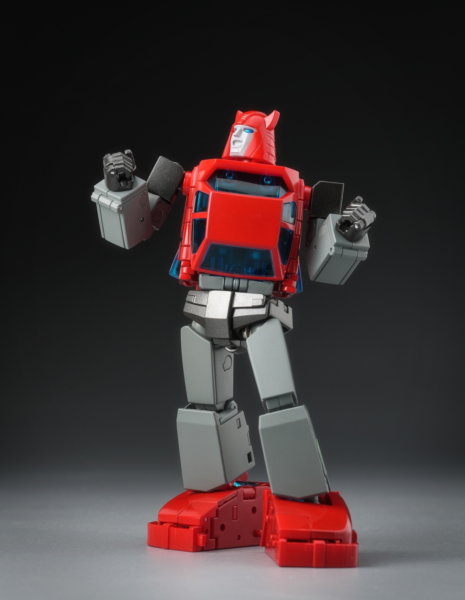 模型欣赏:fanstoys ft-53 飞过山