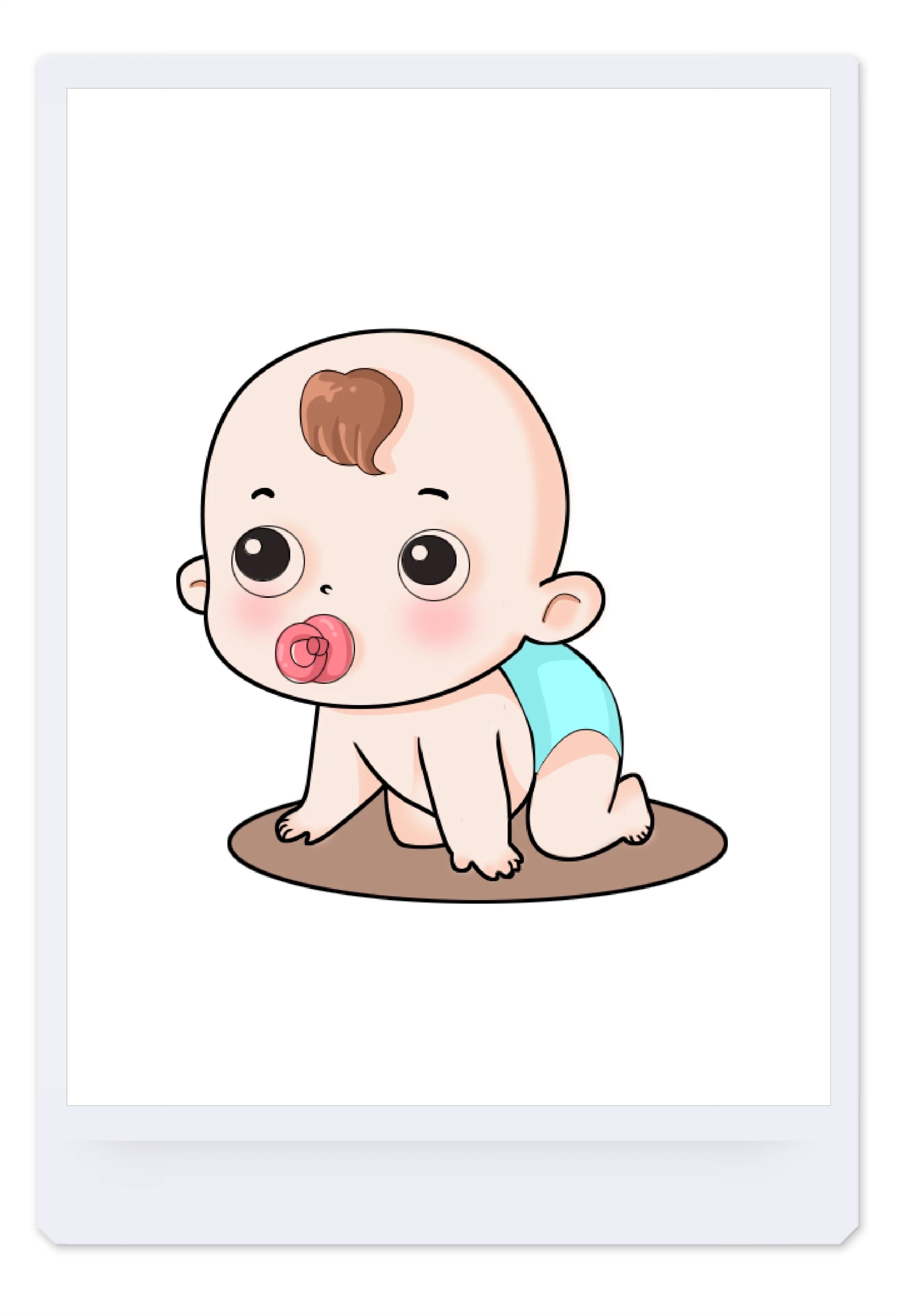 第一,宝宝第一颗乳牙萌出后就要规律刷牙了.