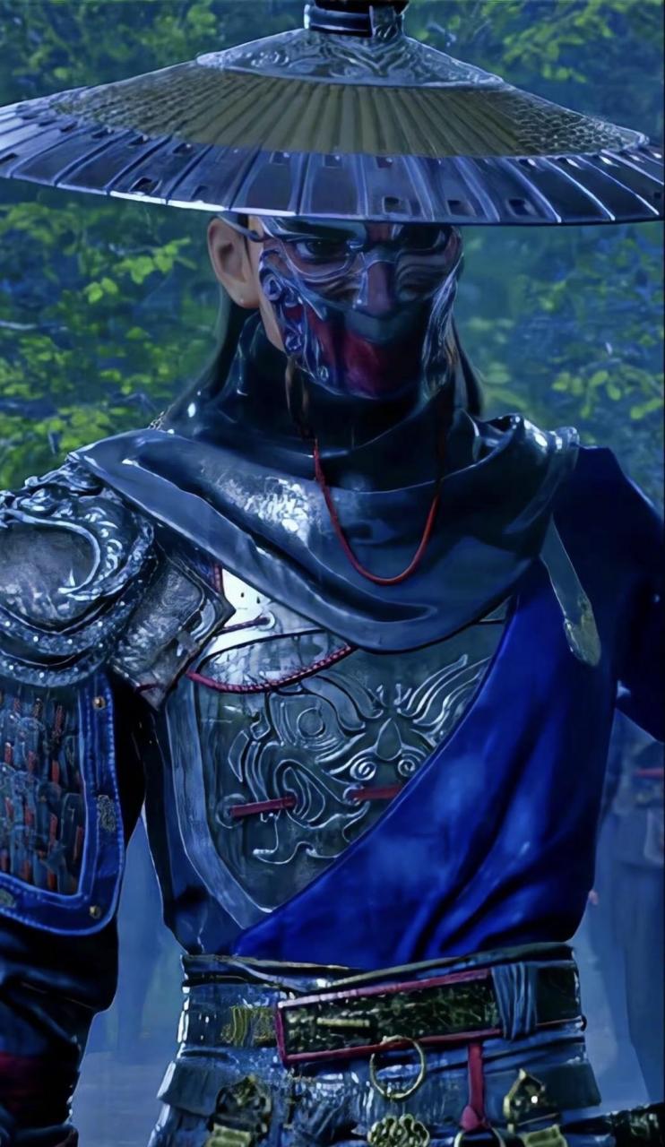 《画江湖之不良人》大师李星云   拿完记得点个赞[社会][社会][社会]