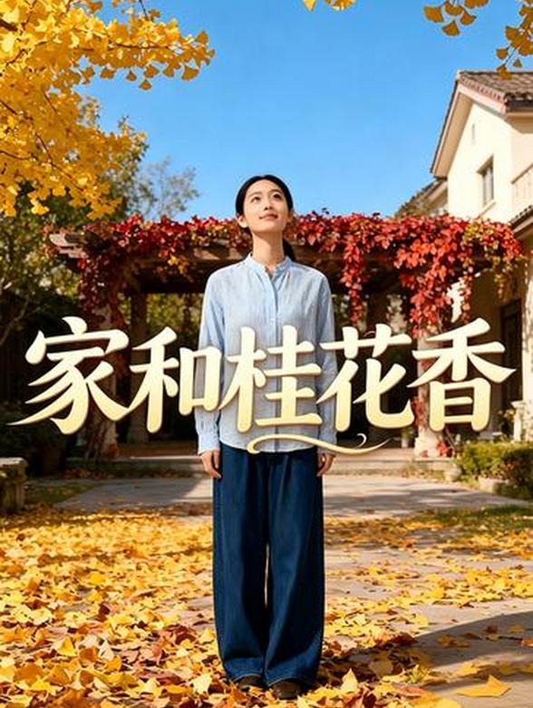家和桂花香封面图