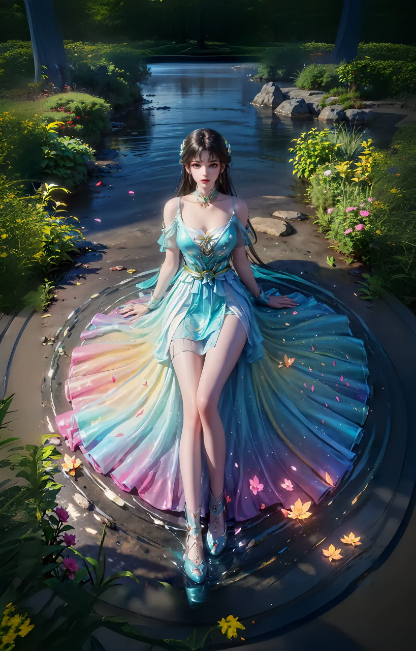 碧瑶,这个名字在《诛仙》中如同一颗璀璨的星辰,虽然短暂,却照亮了