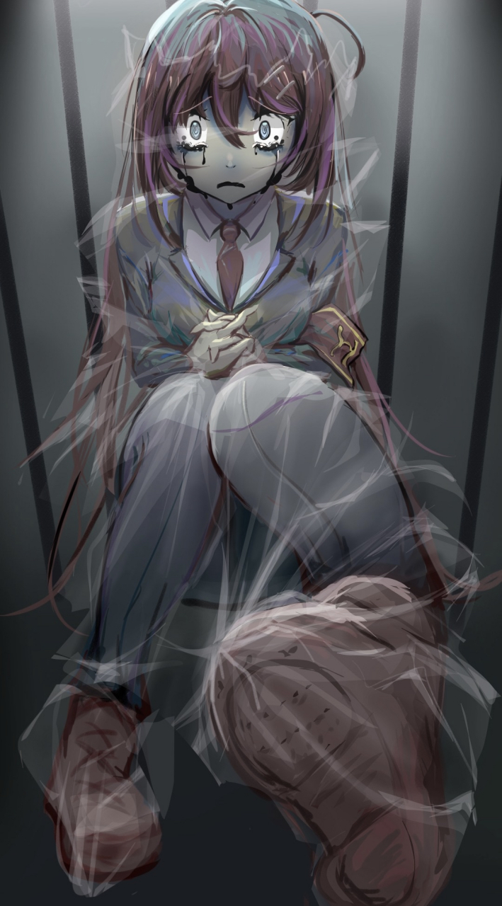 背叛者的焦虑症~ 图为脑叶公司中培训部的部长hod,是个温柔的妹子