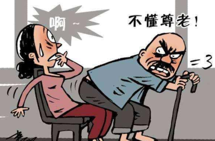 公园"倚老卖老"已成日常?不是老人变坏,是坏人变老了
