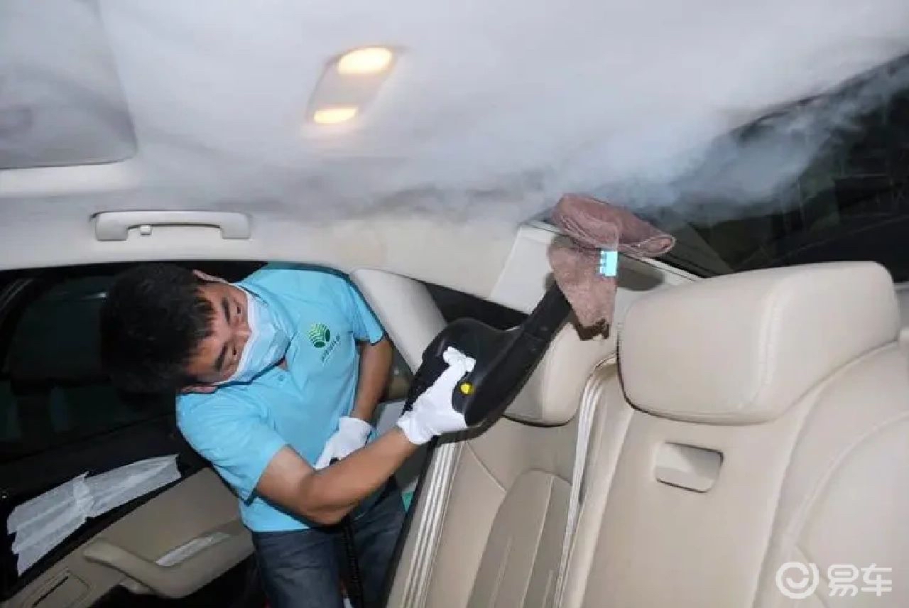 车内消毒怎么做?新手司机看过来!