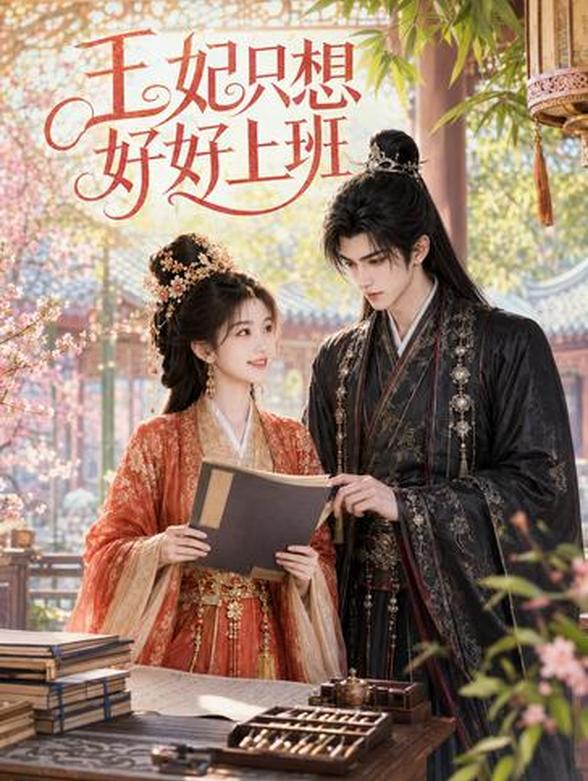 王妃只想好好上班封面图