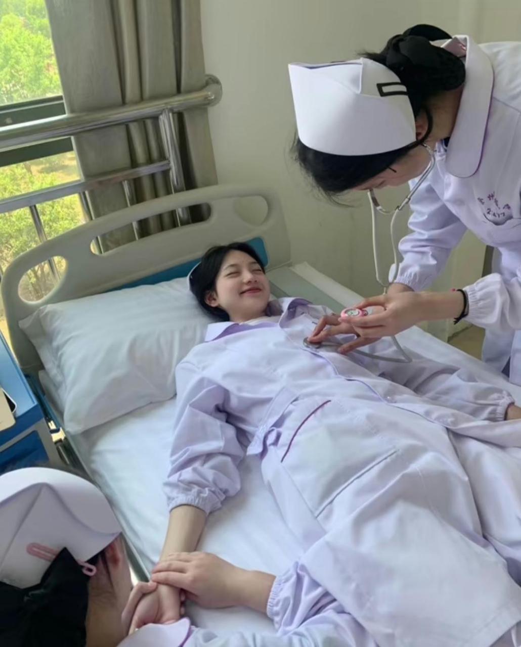 难怪人人都想娶护士