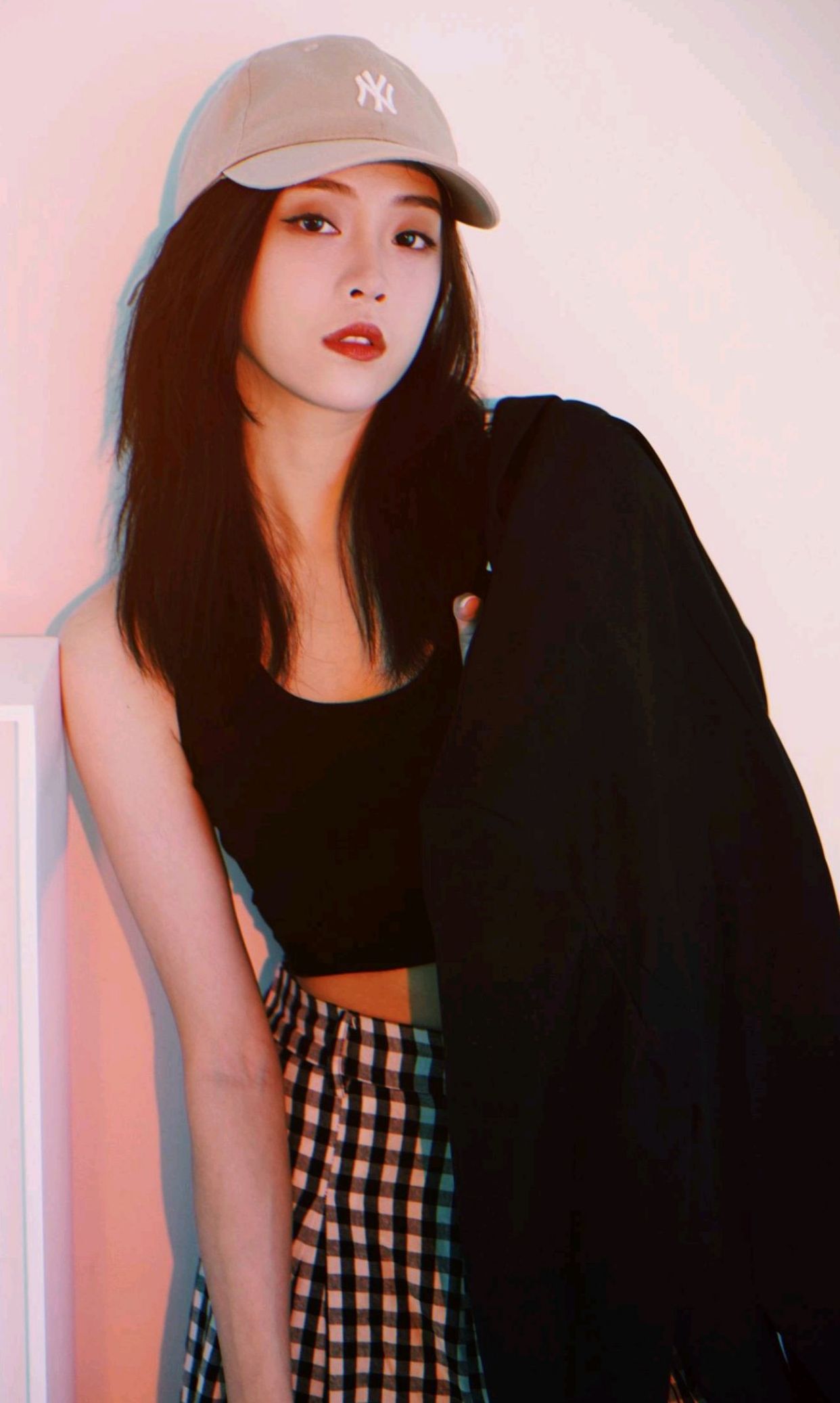 王珮寒美拍图集