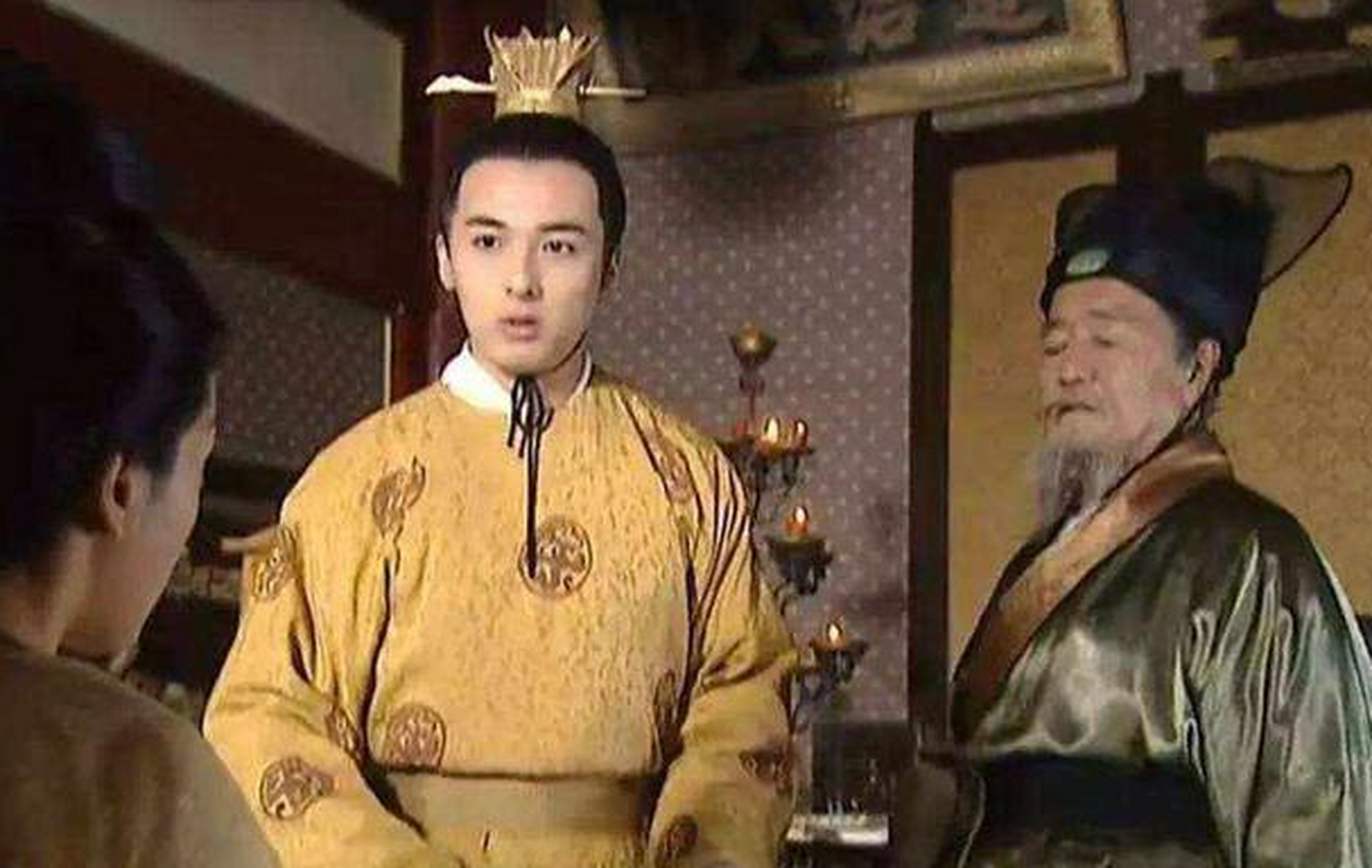 737年,唐玄宗李隆基在一天之内赐死了太子李瑛和其他两个儿子,李瑛在