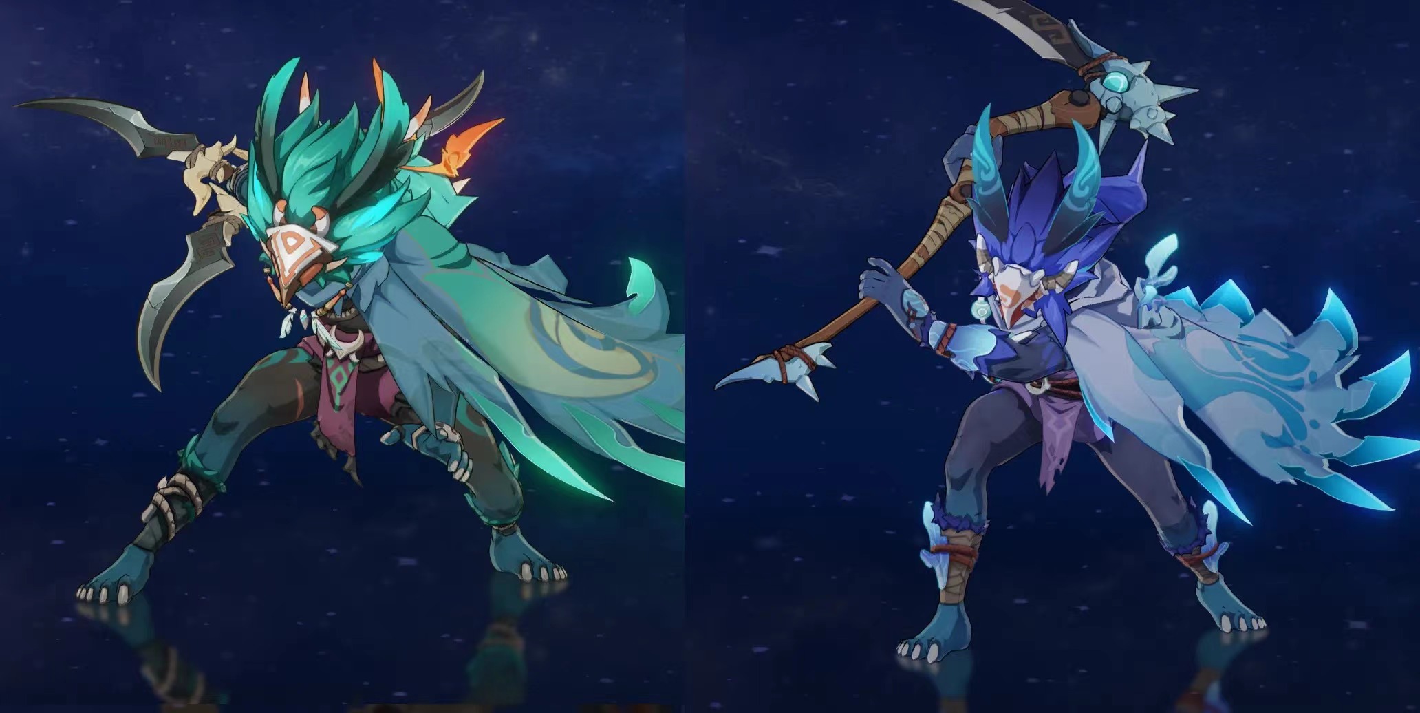 原神须弥版本深渊原魔汇总,圣骇兽最恶心,枫丹芒荒体系恐更难!