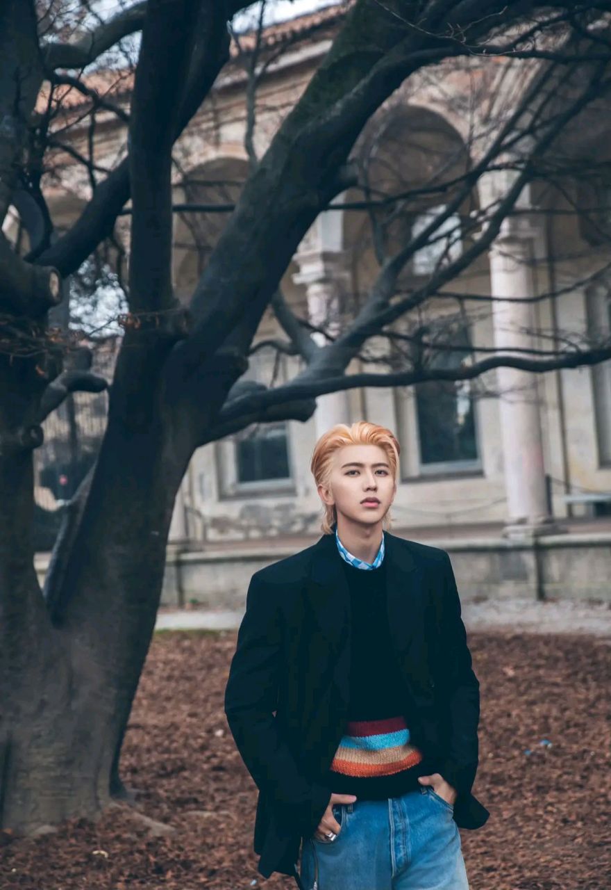 蔡徐坤出生于浙江温州,从小家教优越,父母对他的要求很严格,他也争气