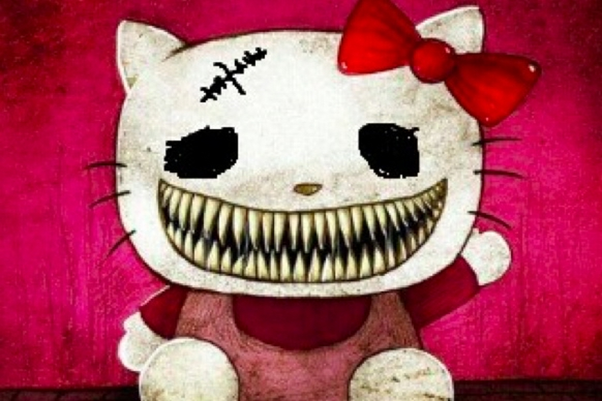 hellokitty为什么没有嘴巴动画为什么在线