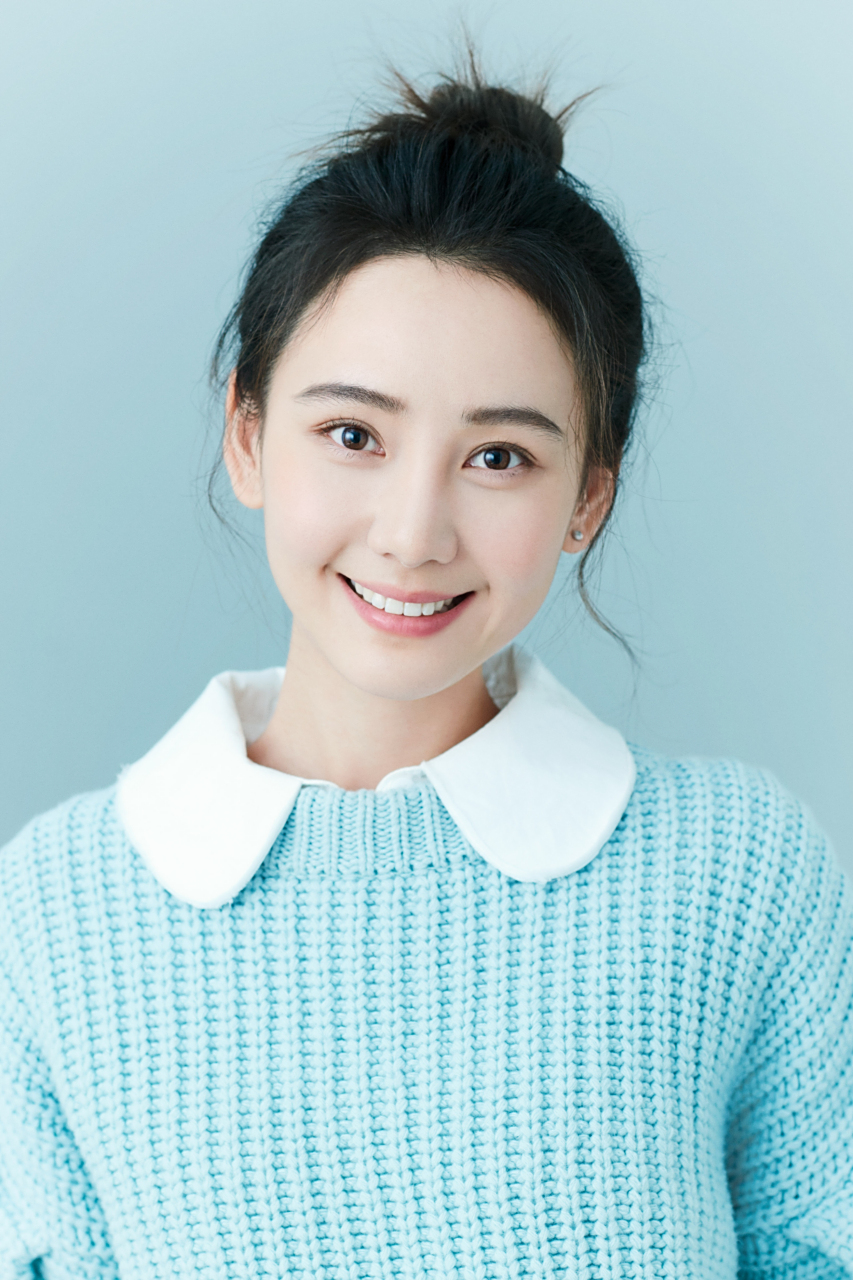 丸子头女神～陆怡璇